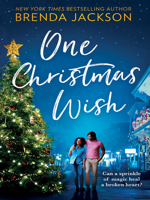 Title details for One Christmas Wish by Brenda Jackson - Available